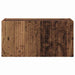 Dulap TV de perete Lemn Vechi 60 x 31 x 29,5 cm Lemn compozit - WALTI WALTI