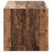 Dulap TV de perete Lemn Vechi 60 x 31 x 29,5 cm Lemn compozit - WALTI WALTI