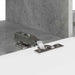 Dulap TV de perete Beton 78,5 x 31 x 29,5 cm Lemn compozit - WALTI WALTI