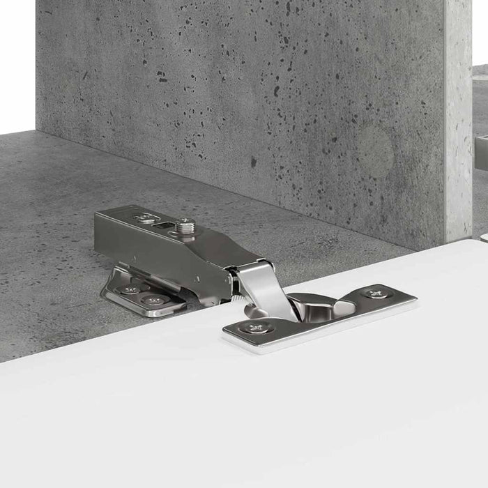 Dulap TV de perete Pe perete 2 pcs Beton 78,5 x 31 x 29,5 cm - WALTI WALTI