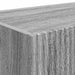 Dulap TV de perete 2 pcs Gri Sonoma 78,5 x 31 x 29,5 cm - WALTI WALTI