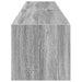 Dulap TV de perete 2 pcs Gri Sonoma 78,5 x 31 x 29,5 cm - WALTI WALTI