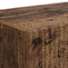Dulap TV de perete Lemn Vechi 78,5 x 31 x 29,5 cm Lemn compozit - WALTI WALTI