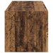 Dulap TV de perete Lemn Vechi 78,5 x 31 x 29,5 cm Lemn compozit - WALTI WALTI