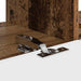 Dulap TV de perete 2 pcs Lemn Vechi 78,5 x 31 x 29,5 cm - WALTI WALTI
