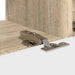 Dulap TV de perete Sonoma 98 x 31 x 29,5 cm Lemn compozit - WALTI WALTI