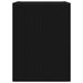 Dulap TV de perete 2 pcs Negru 30 x 31 x 40 cm Lemn compozit - WALTI WALTI