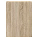 Dulap TV de perete Sonoma 30 x 31 x 40 cm Lemn compozit - WALTI WALTI
