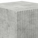Dulap TV de perete Beton 30 x 31 x 40 cm Lemn compozit - WALTI WALTI