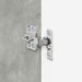 Dulap TV de perete Beton 30 x 31 x 40 cm Lemn compozit - WALTI WALTI