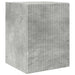 Dulap TV de perete Beton 30 x 31 x 40 cm Lemn compozit - WALTI WALTI