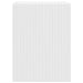 Dulap TV de perete Pe perete 2 pcs Alb Lucios 30 x 31 x 40 cm - WALTI WALTI