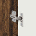 Dulap TV de perete Lemn Vechi 30 x 31 x 40 cm Lemn compozit - WALTI WALTI