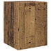 Dulap TV de perete Lemn Vechi 30 x 31 x 40 cm Lemn compozit - WALTI WALTI