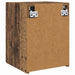 Dulap TV de perete Lemn Vechi 30 x 31 x 40 cm Lemn compozit - WALTI WALTI