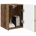 Dulap TV de perete Lemn Vechi 30 x 31 x 40 cm Lemn compozit - WALTI WALTI