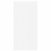Dulap TV de perete 2 pcs Alb 30 x 31 x 60 cm Lemn compozit - WALTI WALTI