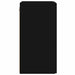 Dulap TV de perete Negru 30 x 31 x 60 cm Lemn compozit - WALTI WALTI