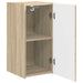 Dulap TV de perete Sonoma 30 x 31 x 60 cm Lemn compozit - WALTI WALTI