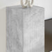 Dulap TV de perete Beton 30 x 31 x 60 cm Lemn compozit - WALTI WALTI