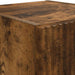 Dulap TV de perete 2 pcs Stejar fumuriu 30 x 31 x 60 cm - WALTI WALTI