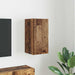 Dulap TV de perete Lemn Vechi 30 x 31 x 60 cm Lemn compozit - WALTI WALTI