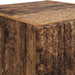Dulap TV de perete Pe perete 2 pcs Lemn Vechi 30 x 31 x 60 cm - WALTI WALTI
