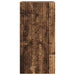 Dulap TV de perete Pe perete 2 pcs Lemn Vechi 30 x 31 x 60 cm - WALTI WALTI