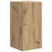 Dulap TV de perete Pe perete Stejar artizanal 30 x 31 x 60 cm - WALTI WALTI