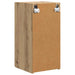 Dulap TV de perete Pe perete Stejar artizanal 30 x 31 x 60 cm - WALTI WALTI