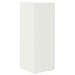 Dulap TV de perete Pe perete Alb 30 x 31 x 80 cm Lemn compozit - WALTI WALTI