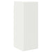 Dulap TV de perete 2 pcs Alb 30 x 31 x 80 cm Lemn compozit - WALTI WALTI