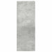Dulap TV de perete 2 pcs Beton 30 x 31 x 80 cm Lemn compozit - WALTI WALTI