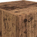 Dulap TV de perete Lemn Vechi 30 x 31 x 80 cm Lemn compozit - WALTI WALTI