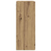 Dulap TV de perete 2 pcs Stejar artizanal 30 x 31 x 80 cm - WALTI WALTI