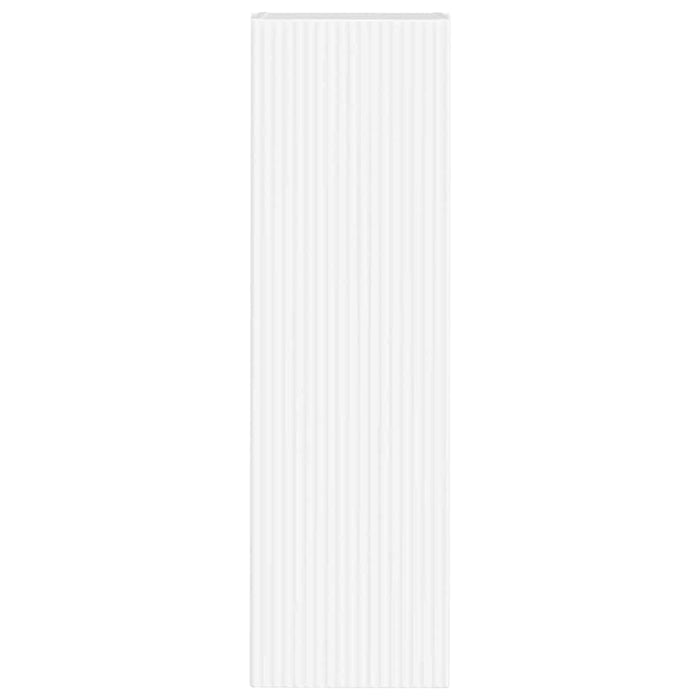 Dulap TV de perete Pe perete Alb 30 x 31 x 100 cm Lemn compozit - WALTI WALTI