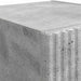Dulap TV de perete Beton 30 x 31 x 100 cm Lemn compozit - WALTI WALTI
