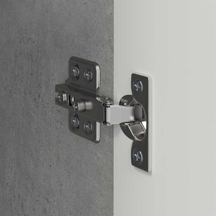 Dulap TV de perete Beton 30 x 31 x 100 cm Lemn compozit - WALTI WALTI