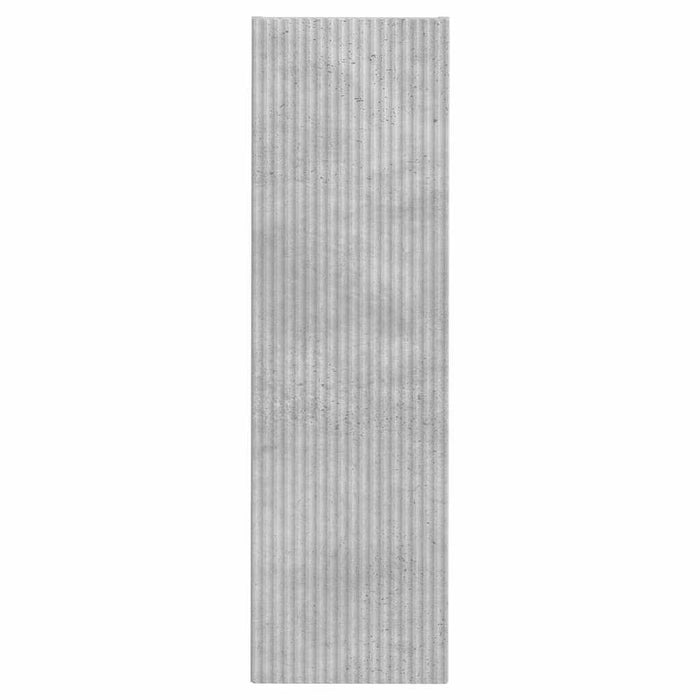 Dulap TV de perete Beton 30 x 31 x 100 cm Lemn compozit - WALTI WALTI