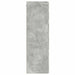 Dulap TV de perete Beton 30 x 31 x 100 cm Lemn compozit - WALTI WALTI