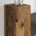 Dulap TV de perete Lemn Vechi 30 x 31 x 100 cm Lemn compozit - WALTI WALTI