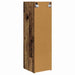 Dulap TV de perete Lemn Vechi 30 x 31 x 100 cm Lemn compozit - WALTI WALTI