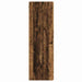 Dulap TV de perete Lemn Vechi 30 x 31 x 100 cm Lemn compozit - WALTI WALTI