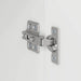 Dulap TV de perete Alb 59,5 x 31 x 40 cm Lemn compozit - WALTI WALTI
