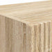 Dulap TV de perete Pe perete Stejar Sonoma 59,5 x 31 x 60 cm - WALTI WALTI