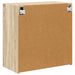 Dulap TV de perete 59,5 x 31 x 60 cm Stejar Sonoma - WALTI WALTI