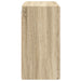 Dulap TV de perete 59,5 x 31 x 60 cm Stejar Sonoma - WALTI WALTI