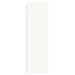 Dulap TV de perete Alb 59,5 x 31 x 100 cm Lemn compozit - WALTI WALTI