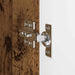 Dulap TV de perete Lemn Vechi 59,5 x 31 x 100 cm Lemn compozit - WALTI WALTI