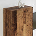 Dulap TV de perete Lemn Vechi 59,5 x 31 x 100 cm Lemn compozit - WALTI WALTI